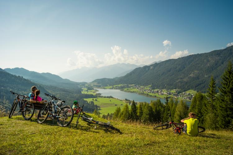 Mountainbiken_zum_Weissensee_00000015725_Mountainbiken-am-Weissensee_tinefoto-com-martin-steinthaler_Martin-Steinthaler-tinefoto-com